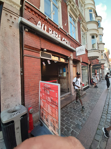 Photo of Ali Baba Grill - Vestergade 6B, C, 8000 Aarhus
